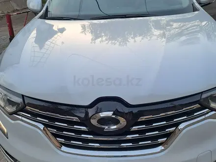 Renault Samsung QM6 2018 года за 8 300 000 тг. в Шымкент – фото 4