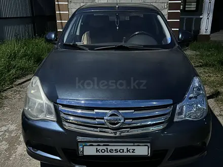Nissan Almera 2014 года за 2 850 000 тг. в Алматы – фото 2