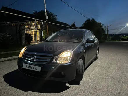 Nissan Almera 2014 года за 2 850 000 тг. в Алматы – фото 5