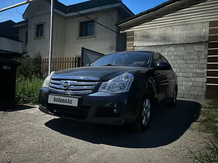 Nissan Almera 2014 года за 2 850 000 тг. в Алматы