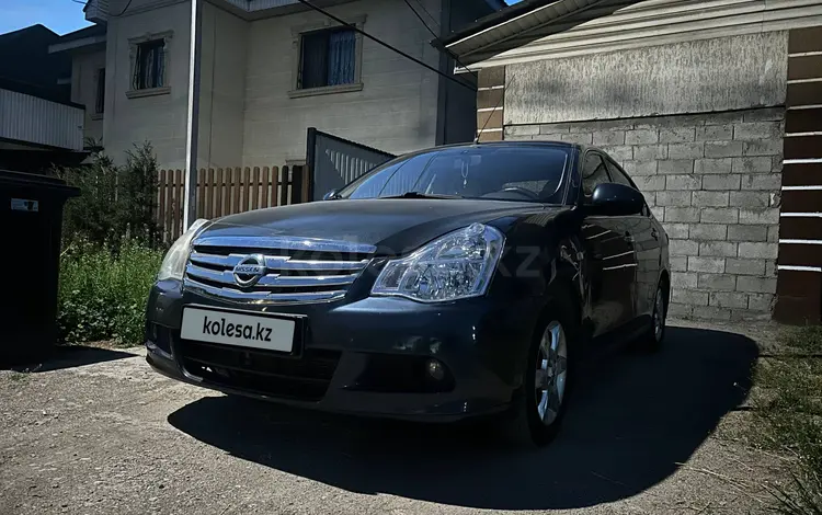 Nissan Almera 2014 года за 2 850 000 тг. в Алматы