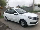 ВАЗ (Lada) Granta 2190 2019 года за 3 500 000 тг. в Алматы – фото 2