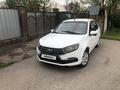 ВАЗ (Lada) Granta 2190 2019 года за 3 500 000 тг. в Алматы – фото 3