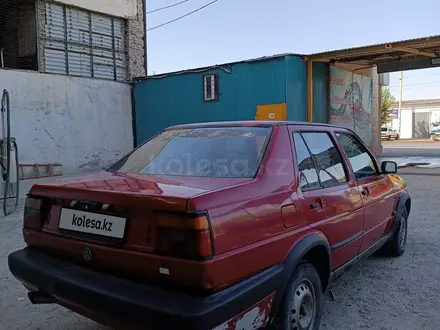 Volkswagen Jetta 1991 года за 300 000 тг. в Асыката – фото 8