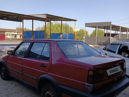 Volkswagen Jetta 1991 года за 300 000 тг. в Асыката – фото 7