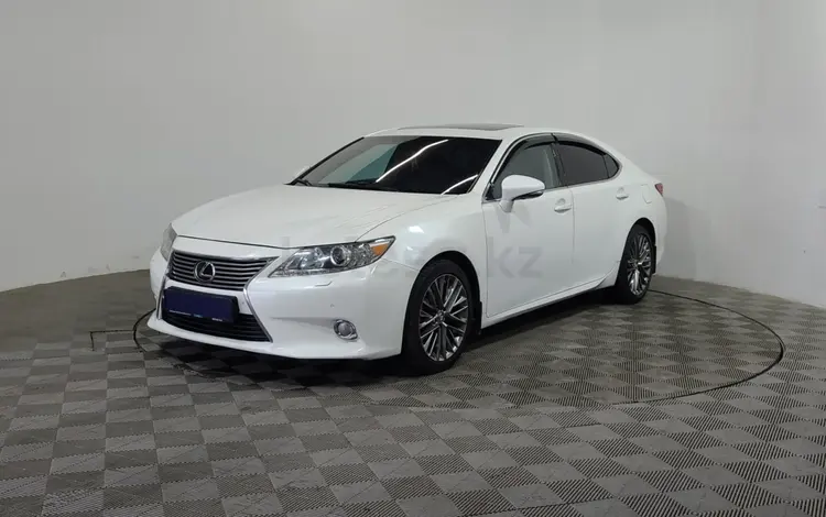 Lexus ES 250 2013 года за 11 550 000 тг. в Алматы