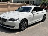 BMW 520 2013 года за 9 500 000 тг. в Астана – фото 4