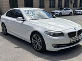 BMW 520 2013 года за 9 500 000 тг. в Астана