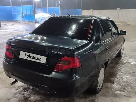 Daewoo Nexia 2014 года за 1 900 000 тг. в Туркестан – фото 3