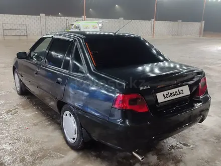 Daewoo Nexia 2014 года за 1 900 000 тг. в Туркестан – фото 4