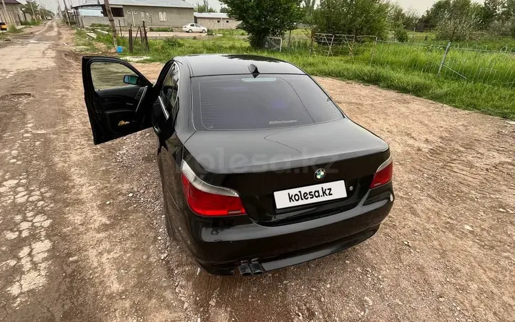 BMW 525 2004 года за 4 600 000 тг. в Шымкент