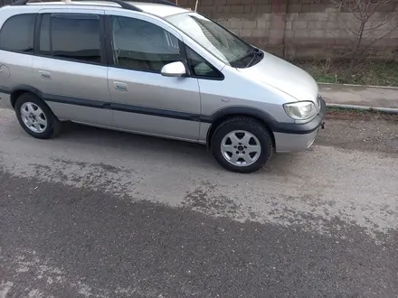 Opel Zafira 2003 года за 3 500 000 тг. в Шымкент – фото 4