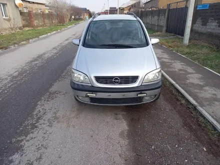 Opel Zafira 2003 года за 3 500 000 тг. в Шымкент