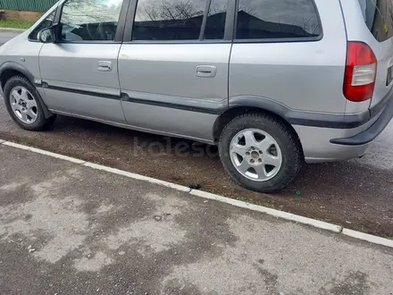 Opel Zafira 2003 года за 3 500 000 тг. в Шымкент – фото 3