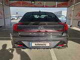 Hyundai Sonata 2021 года за 9 300 000 тг. в Алматы – фото 5