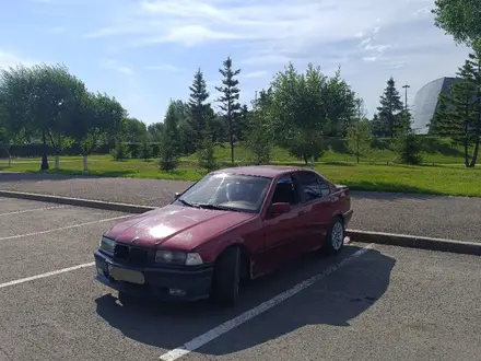 BMW 320 1992 года за 1 300 000 тг. в Астана – фото 3