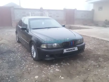 BMW 528 1997 года за 2 000 000 тг. в Шымкент – фото 7