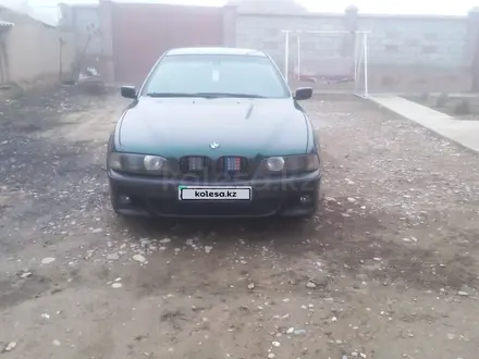 BMW 528 1997 года за 2 000 000 тг. в Шымкент – фото 8