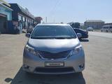 Toyota Sienna 2016 года за 15 200 000 тг. в Алматы