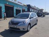 Toyota Sienna 2016 года за 15 200 000 тг. в Алматы – фото 2