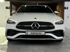 Mercedes-Benz C-Class, 2022