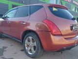 Nissan Murano 2003 годаfor2 450 000 тг. в Актобе – фото 4