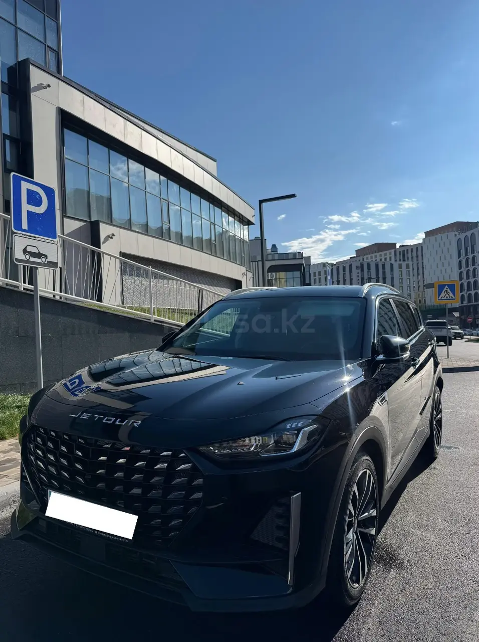 Jetour X70 PLUS, 2023