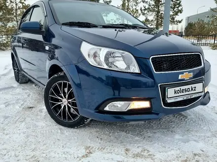 Chevrolet Nexia 2021 года за 5 400 000 тг. в Караганда – фото 3