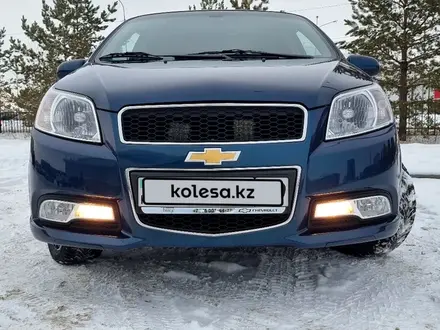 Chevrolet Nexia 2021 года за 5 400 000 тг. в Караганда – фото 2