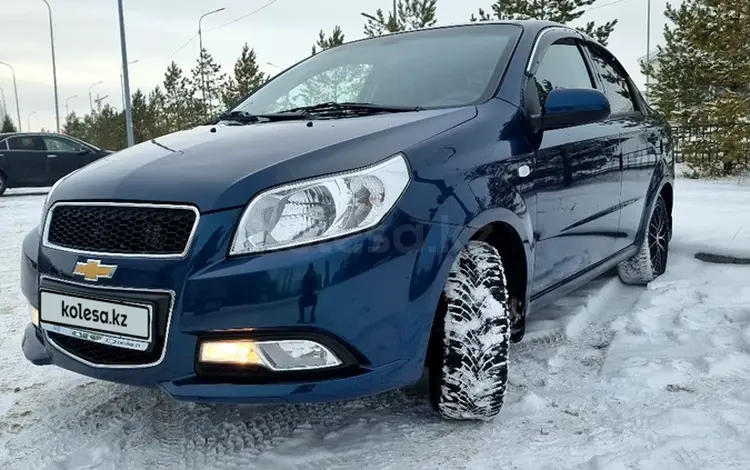 Chevrolet Nexia 2021 года за 5 400 000 тг. в Караганда