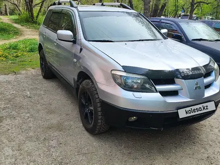 Mitsubishi Outlander 2003 года за 3 900 000 тг. в Усть-Каменогорск