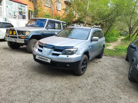 Mitsubishi Outlander 2003 года за 3 900 000 тг. в Усть-Каменогорск – фото 5