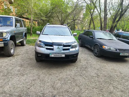 Mitsubishi Outlander 2003 года за 3 900 000 тг. в Усть-Каменогорск – фото 6