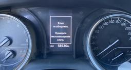 Toyota Camry 2021 года за 15 350 000 тг. в Шымкент – фото 4