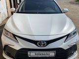 Toyota Camry 2021 годаүшін15 350 000 тг. в Шымкент