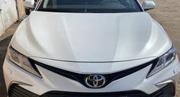 Toyota Camry 2021 годаүшін15 350 000 тг. в Шымкент