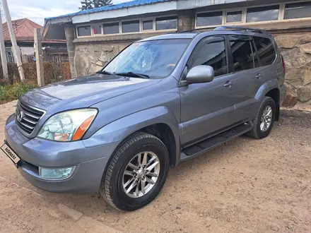 Lexus GX 470 2005 года за 13 000 000 тг. в Усть-Каменогорск – фото 3