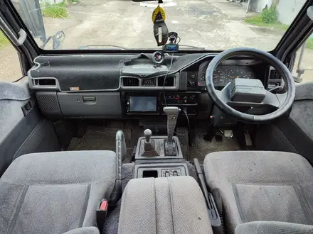 Mitsubishi Delica 1991 года за 1 400 000 тг. в Тараз – фото 9