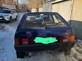ВАЗ (Lada) 2109 1997 годаүшін800 000 тг. в Петропавловск – фото 4