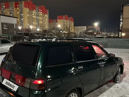 ВАЗ (Lada) 2111 2004 года за 650 000 тг. в Астана – фото 2