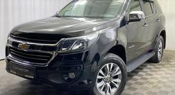 Chevrolet TrailBlazer 2022 года за 13 500 000 тг. в Алматы