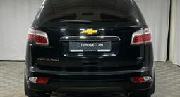 Chevrolet TrailBlazer 2022 года за 13 500 000 тг. в Алматы – фото 4