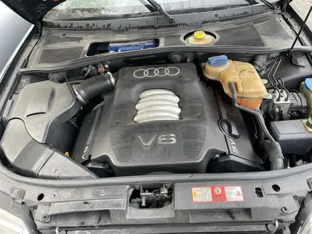 Двигатель Audi 2.4 30 клапан с Швейцарии за 420 000 тг. в Астана – фото 3