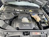 Двигатель Audi 2.4 30 клапан с Швейцарии за 420 000 тг. в Астана – фото 5