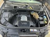 Двигатель Audi 2.4 30 клапан с Швейцарии за 420 000 тг. в Астана – фото 4