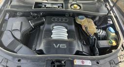 Двигатель Audi 2.4 30 клапан с Швейцарии за 400 420 тг. в Астана – фото 4