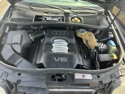 Двигатель Audi 2.4 30 клапан с Швейцарииүшін400 420 тг. в Астана – фото 4