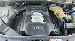 Двигатель Audi 2.4 30 клапан с Швейцарииүшін420 000 тг. в Астана – фото 5