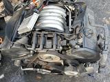 Двигатель Audi 2.4 30 клапан с Швейцарии за 430 000 тг. в Астана