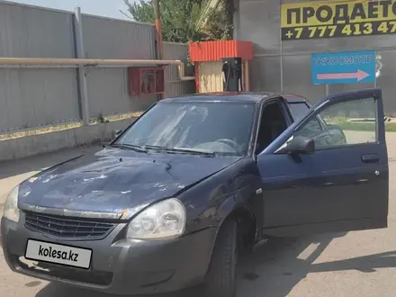 ВАЗ (Lada) Priora 2170 2007 года за 600 000 тг. в Алматы – фото 3